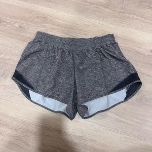 Lululemon Hotty Hot Low Rise Lined Short